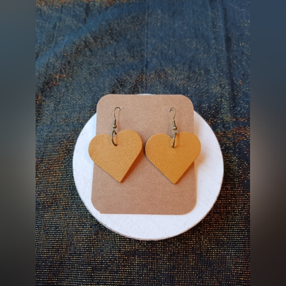 Sunflower Earrings